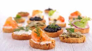 Maybe you would like to learn more about one of these? Crostini Misti Per Aperitivo Stuzzichini Da Cocktail Cosa Servire Come Aperiti Idee Alimentari Stuzzichini Ricette