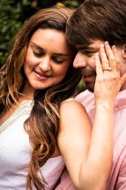 Sneak Peek into Carrah and Brandon's engagement session!