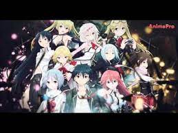 Descargar Trinity Seven 12 12 Ova Peliculas Mega Sub Esp Ligero Youtube