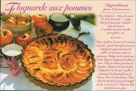 Recette Traditionnelle Auvergnate La Flognarde L Auvergne Vue Par Papou Poustache Recette Traditionnelle Recette Recette En Famille