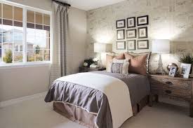 Sun Bathed Guest Bedroom Alcott Model Home Fort Collins Colorado Richmond American Homes Richmond American Homes Model Homes Home