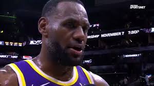 LeBron James Talks Dwight Howard & New Point Guard Role