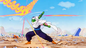 Pikkoro) is a fictional character in the dragon ball media franchise created by akira toriyama. Piccolo Cell Fight Dbz
