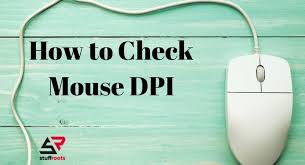 You will also want to watch out for low cost led strips that claim high . How To Check Mouse Dpi Online Windows Stuffroots