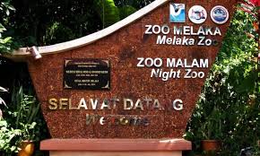 Terletak di hadapan zoo melaka. Zoo Melaka Di Bandar Ayer Keroh