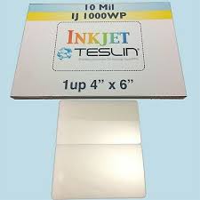 We offer 3 different types of id cards: And Holograms Inkjet Teslin Make Pvc Like Id Cards 10 Id Card Kit Laminator Butterfly Pouches Laminators Office Products Fcteutonia05 De