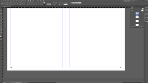 Just duplicate your existing master and create a b master with light or dark page numbers, then only apply that master to the appropriate document pages. How To Embed Fonts In Illustrator Indesign And Photoshop