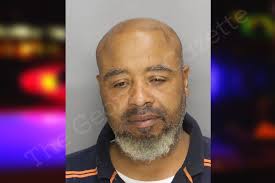 Eric Marshall — Cobb County Jail Bookings