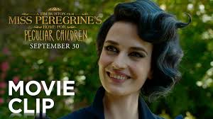 While his owners are off on vacation, a common sewer rat called… Miss Peregrine Explains Groundhog Day Powers In Movie Clip The Mary Sue