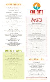 I have taken spanish since i was in second grade. Caliente Mexican Craving W Lee Drive