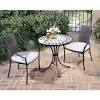 These awesome bistro table and chairs set don't only offer you a quiet moment with a cup of drink or i absolutely love this piece! Https Encrypted Tbn0 Gstatic Com Images Q Tbn And9gct1jnobgzmszhbyhu7 Nora1wcn4kchqgfssmtcst8lfiqsrduy Usqp Cau