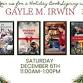 Book Signing with Gayle M. Irwin event in Sheridan, WY