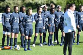 Cet article traite de l'équipe féminine. La Coupe Du Monde Feminine De Football Motive Les Joueuses Des Clubs Locaux