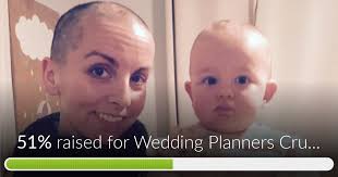 Fundraiser for Kelly Coe by Maryann Hoyt : Wedding Planners Crusade for  Kelly