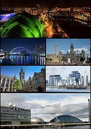 In 2019, it had an estimated population of 633,120. Glazgou Uikipediya
