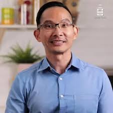 Learn from Derrick Ong, Principal Dietitian, today!
