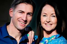 Eat, whey, love: meet the couple redefining fitness