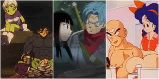 The 10 Most Wholesome Dragon Ball Ships, Ranked