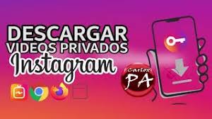 El mejor descargador de youtube. Descarga Videos De Instagram Privados Descargador De Videos De Instagram