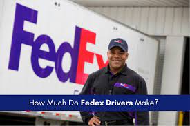 How much money do fedex drivers make. How Much Do Fedex Drivers Make Per State Careerlancer
