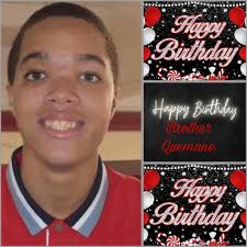 Happy birthday to church members