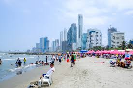 Bildresultat för plaza bolivar cartagena colombia