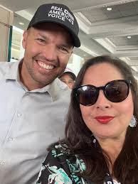 Liz Cheneys new pronouns are done and gone.. Adios Liz