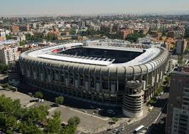 Visit the legendary santiago bernabéu stadium in madrid with skip the line entrance and learn about los blancos and the team's history and numerous trophies. The Santiago Bernabeu A History Of The World S Greatest Stadium