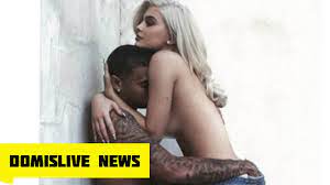 PornHub Contacts Kylie Jenner after Topless Photos with Tyga are Released -  YouTube