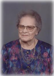 Leona Serr Kiemele (1921-2005)