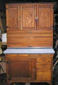 Check spelling or type a new query. Oak Mcdougall Hoosier Sellers Bakers Kitchen Cabinet 17254484