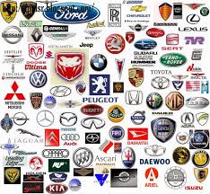 logos and names