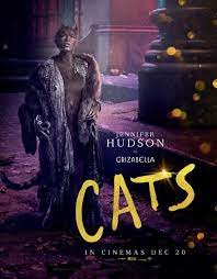 Grizabella 2019 Movie Cats Musical Wiki Fandom