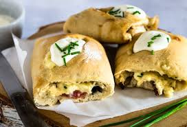 Handbrot Mit Zwei Fullungen Original Rezept Wie Vom Weihnachtsmarkt Rezepte Handbrot Handbrot Rezept