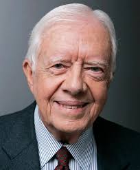 On this 𝐍𝐚𝐭𝐢𝐨𝐧𝐚𝐥 𝐃𝐚𝐲 𝐨𝐟 𝐌𝐨𝐮𝐫𝐧𝐢𝐧𝐠, we remember the  extraordinary life and legacy of President James Carter — a devoted leader,  humanitarian, and Navy Veteran. His unwavering commitment to service,  peace, and