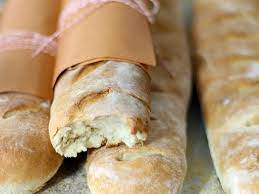 Homemade French Baguettes Recipe | Kelsey Nixon | Food Network