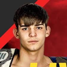 Alex Hall vs. Ethan Burmingham, Attitude MMA Fights 27