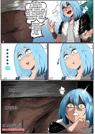 🍓 Порно комикс Tensei Shitara Slime Datta Ken. That Time I Got Reincarnated  as a Bitchy Slime секс комикс Ken. That Time 🍓 | Порно комиксы | porn -comix2.com