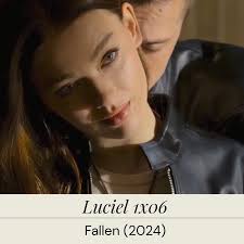 Lucinda (Luce) Price and Daniel Grigori Luciel 1x06 Scenepack Fallen by  Lauren Kate  https://mega.nz/file/cVQR0CxY#YWozXnJmghvJDzC8qX7vLRgFVZmPWjrzDXY2ASpyLo0  #FallenSeries #FallenTV #fallentvseries #Luciel #lucielscenepack  #fallentvscenepack ...