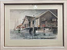 Shop at harwich paint & decorating at 181 route 137, harwich, ma, 02645 for all your grill, hardware, home improvement, lawn and garden, and tool needs. Milton Welt Art Auction Records