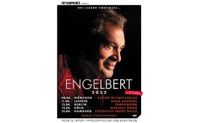 Find broadway shows, musicals, plays and concerts and buy tickets with us now. Engelbert Am 05 Juni 2021 Live Im Tempodrom Berlin