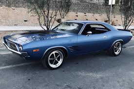 Image result for Blue Streak 1972 Challenger