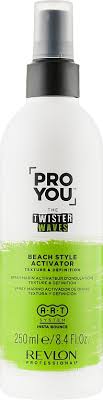 Spray nasal nez bouché hypertonique d'eau de mer sur pharmacieveau.fr. Revlon Professional Pro You New Twister Waves Beach Style Activator Spray A L Eau De Mer Pour Cheveux Makeup Fr