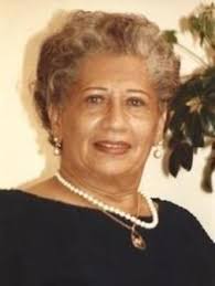 Agatha Jones Obituary