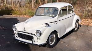 Image result for Off White 1961 Morris