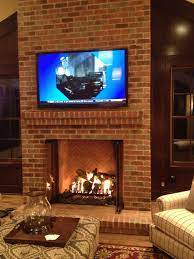 Inserts are designed small enough to slide into an existing open space. Zero Clearance Fireplace Ideas Photos Houzz