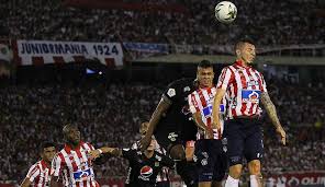 Club de fútbol américa s.a. Fecha Y Hora Final De Vuelta Liga Aguila America Vs Junior Dimayor Modifica El Horario De La Gran Final Entre America Y Junior En Cali Deportes Caracol Radio