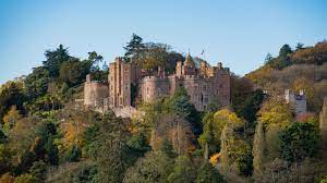 Dunster castle somerset