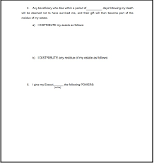 There is a reason that cheap or free diy kits have those blatant disclaimers saying that they're not responsible for any errors or. How To Write A Will Key Steps To Successfully Writing Your Will