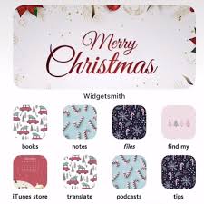 Christmas Ios 14 Home Screen Aesthetic Ideas Popsugar Tech Find the best hd iphone 11 and iphone 11 pro wallpapers. christmas ios 14 home screen aesthetic